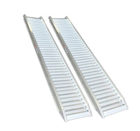 2,5 méteres alumínium felhajtók gépekhez