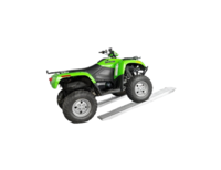 Alumíniové a ocelové hobby nájezdy