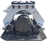 Hardy hidraulikus vibrációs lemezek