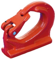 Hegesztett kampók minibaggerhez