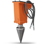 Hidraulikus kúpos hasítógépek