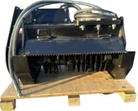 Hardy Heavy Duty mulcsozók