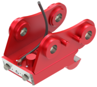 Lehnhoff típusú gyorsrögzítők