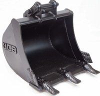 Kanálok, szorítók és csapok JCB-hez